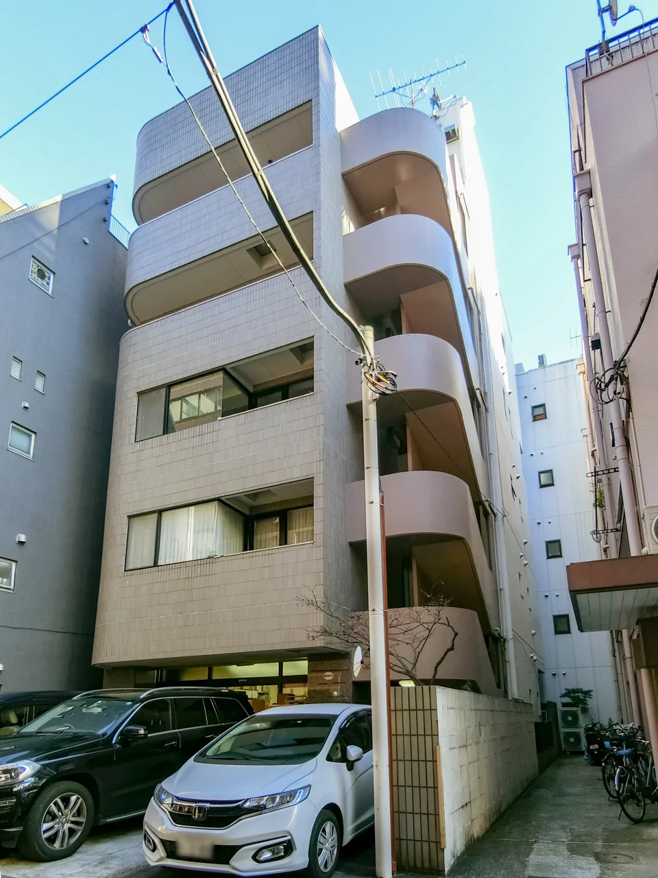 東日本橋池田ビル 2 外観 1