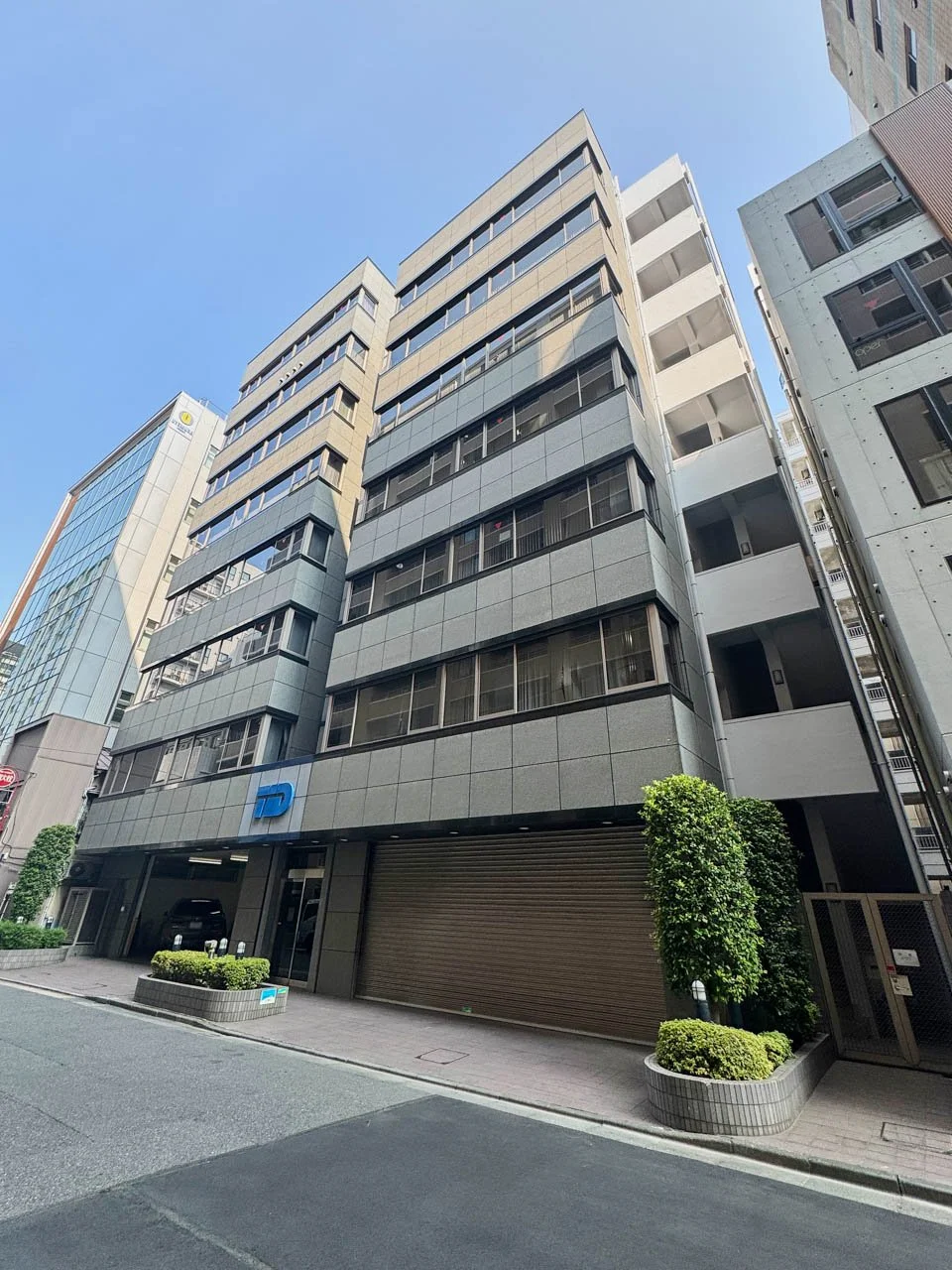 TIDビル 5 外観 1
