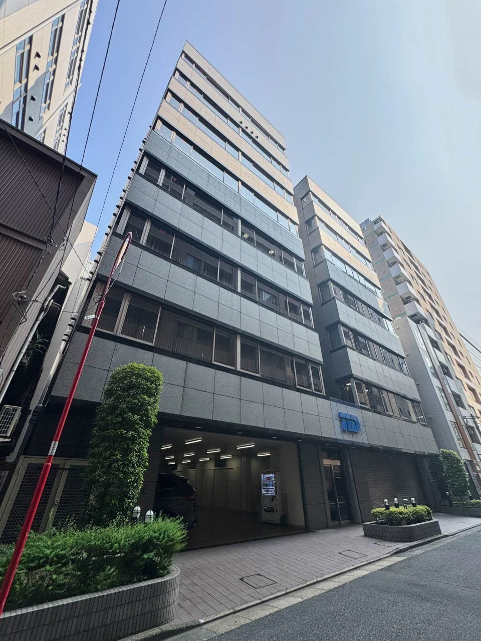 TIDビル 5 外観 2