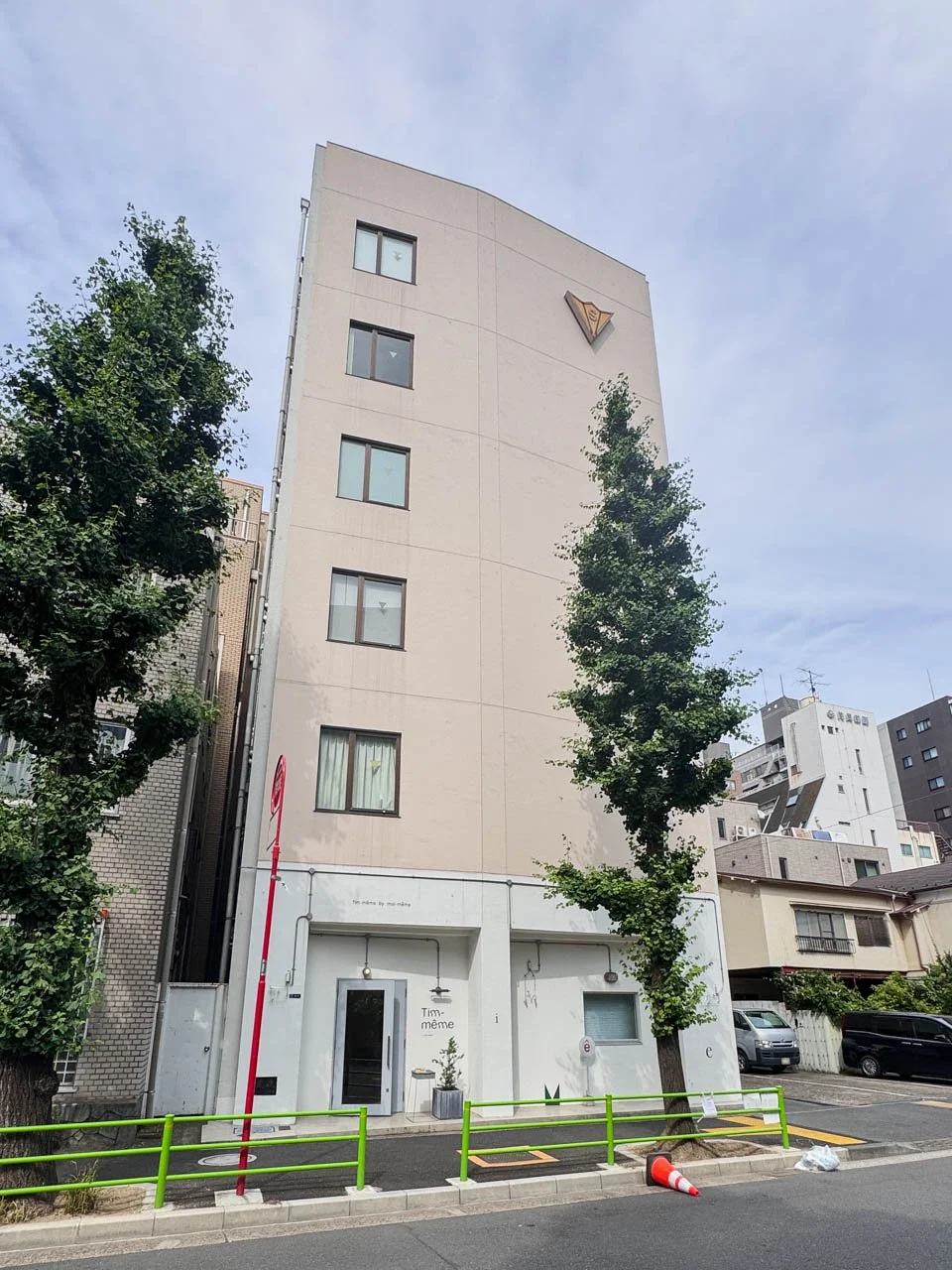 sbtビル 3 オフィスビル外観 2