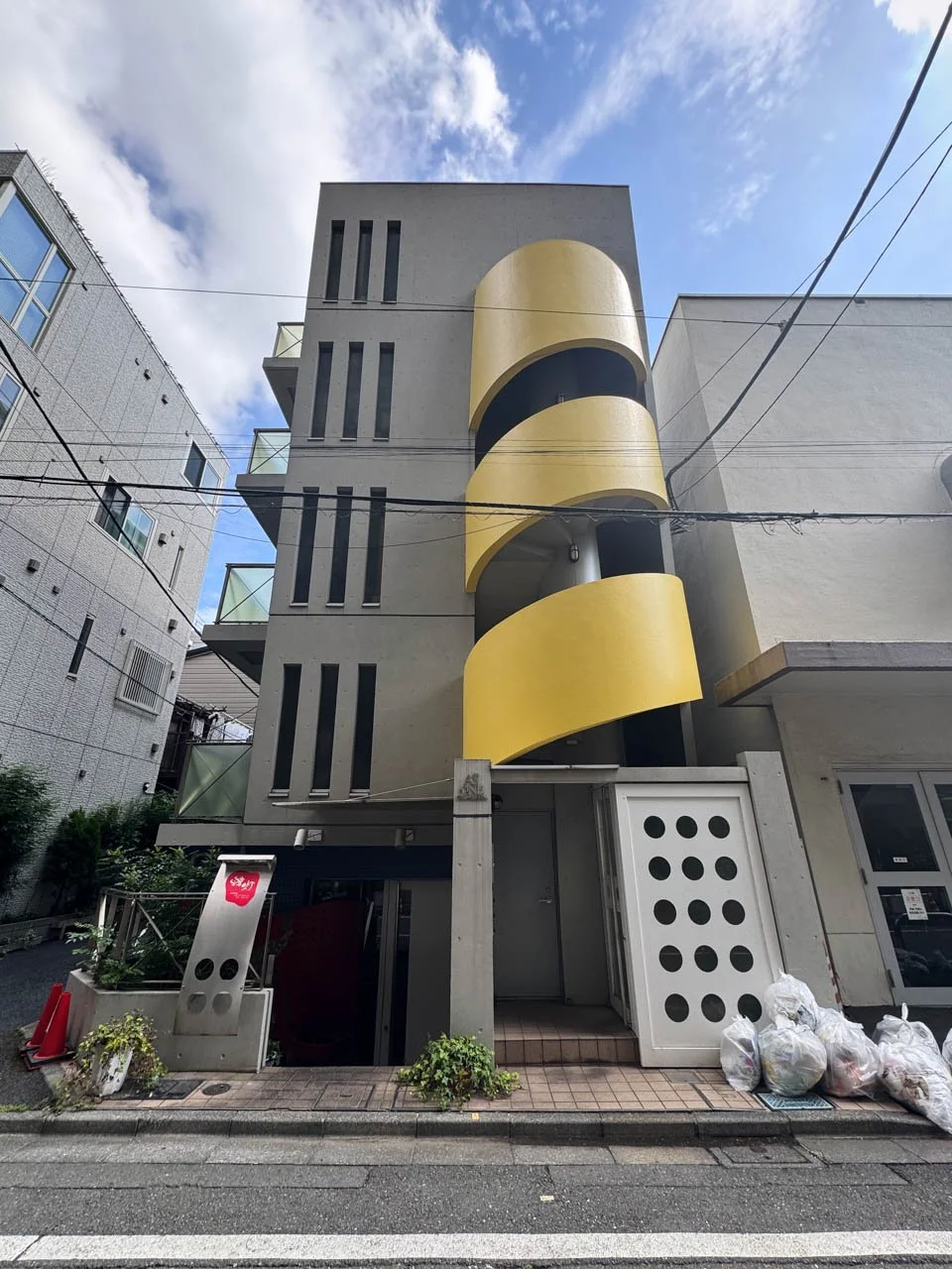 AS ONE 月島 4 オフィスビル外観 1