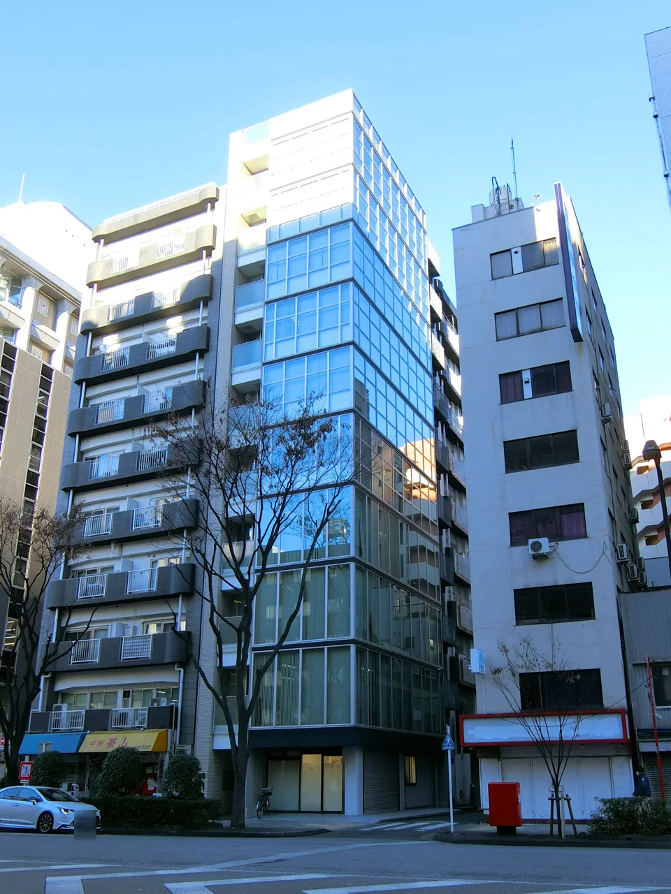 NSK日本橋浜町ビル 7 オフィスビル外観 1