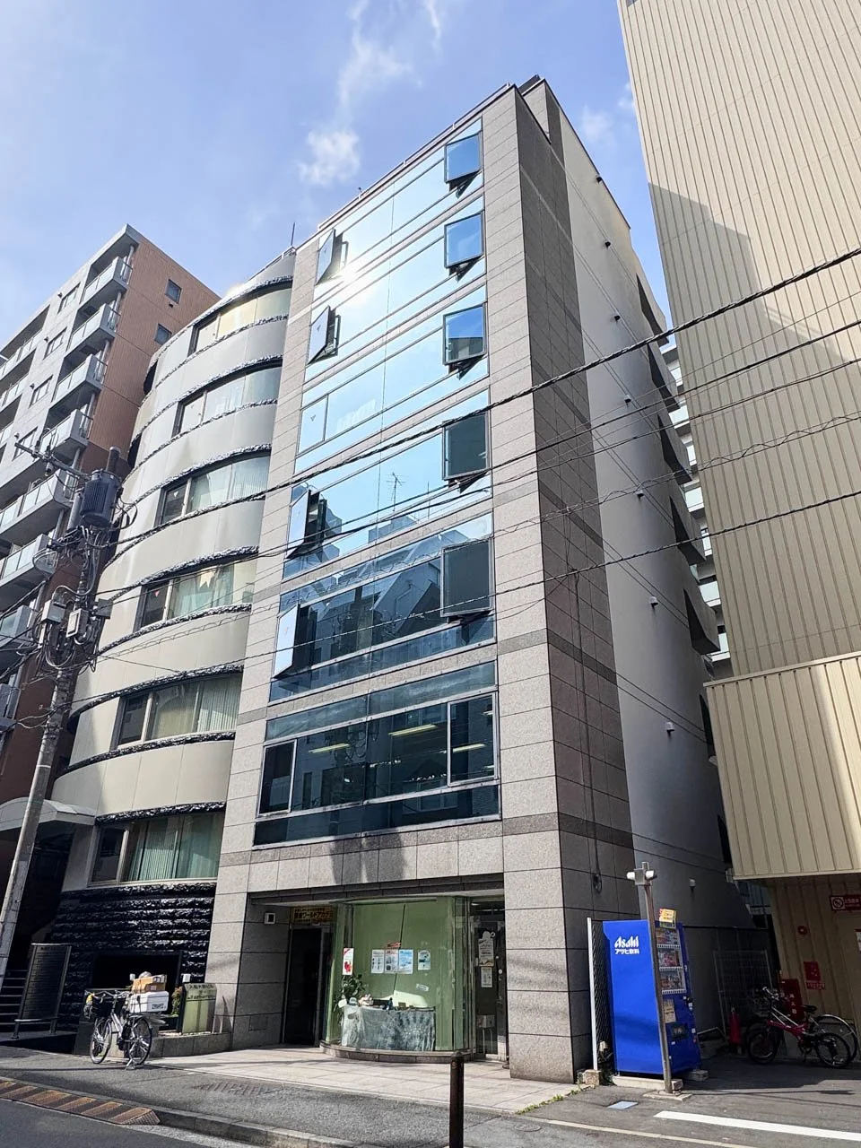 入船大野ビル 2 外観 2