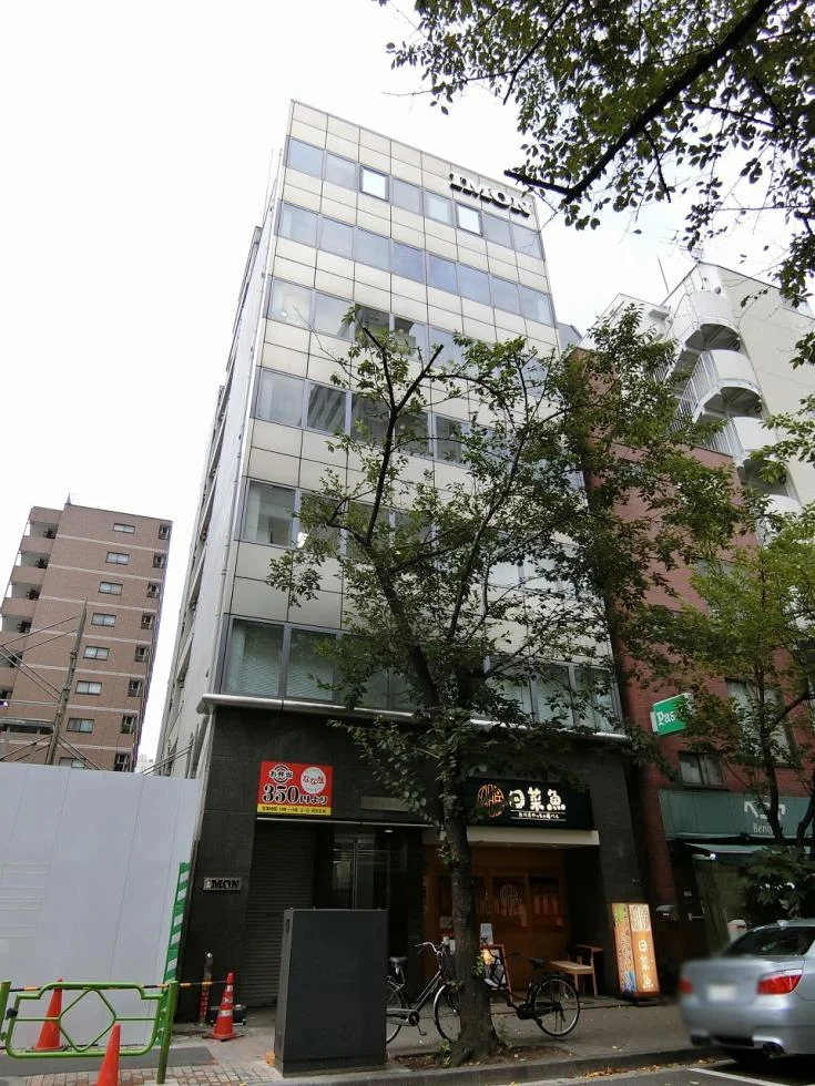井門茅場町ビル 6 オフィスビル外観 1