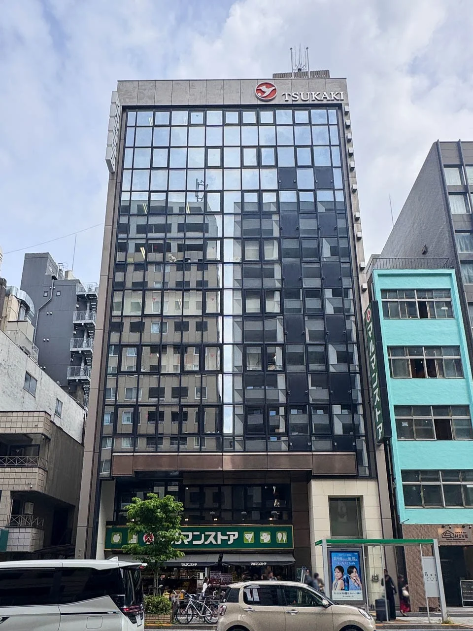 イマスオフィス馬喰町 6 外観 1