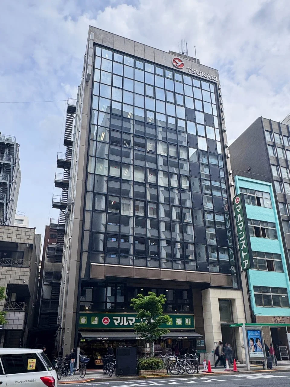 イマスオフィス馬喰町 6 外観 2