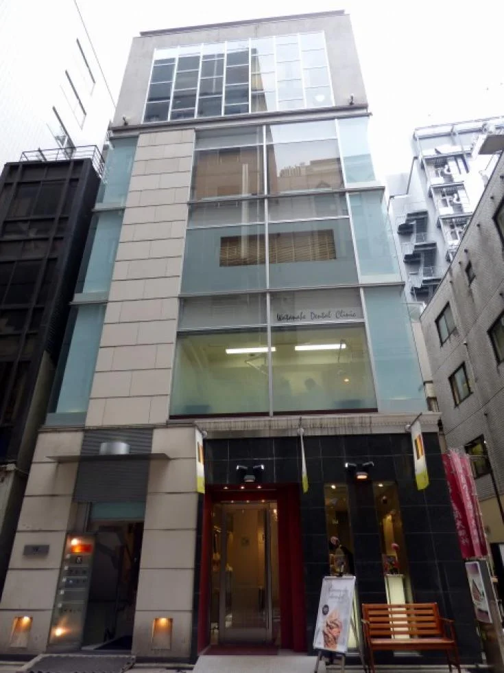 銀座MCビル B1 外観 2