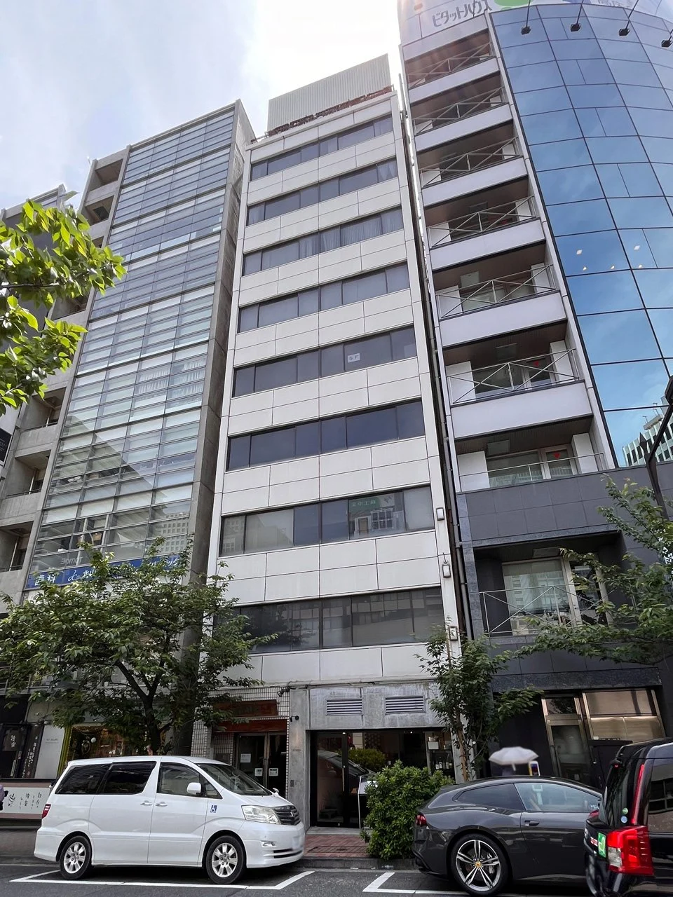 東亜ビル 1 オフィスビル外観 1