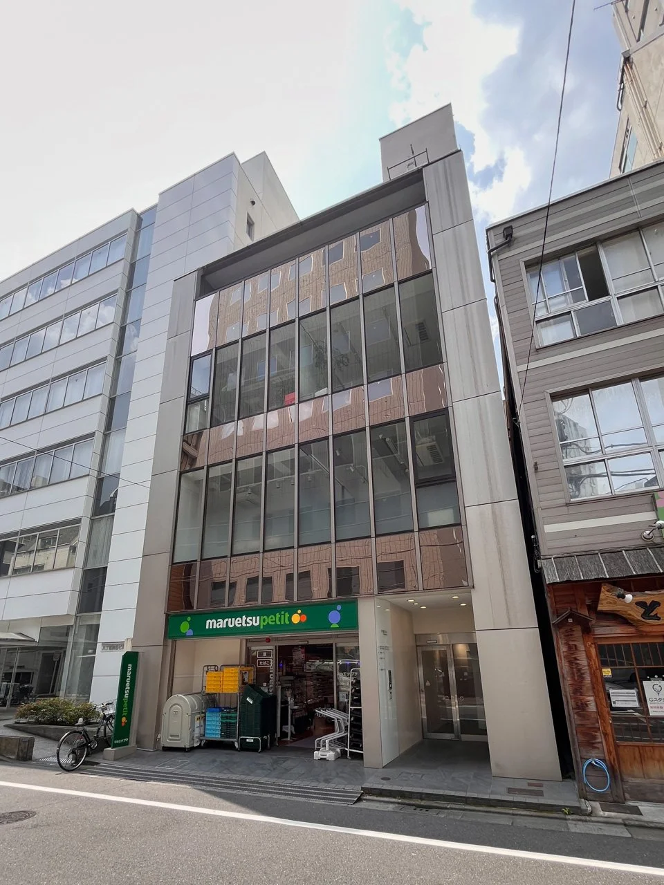 八丁堀フロントビル 1 外観 1