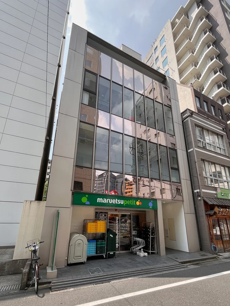 八丁堀フロントビル 1 外観 2