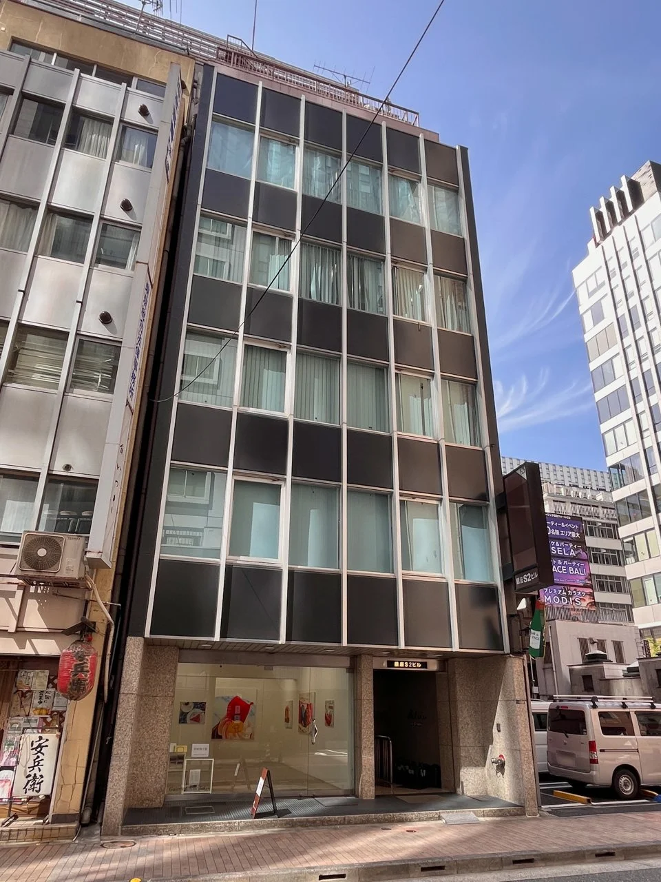 銀座S2ビル 5 オフィスビル外観 2