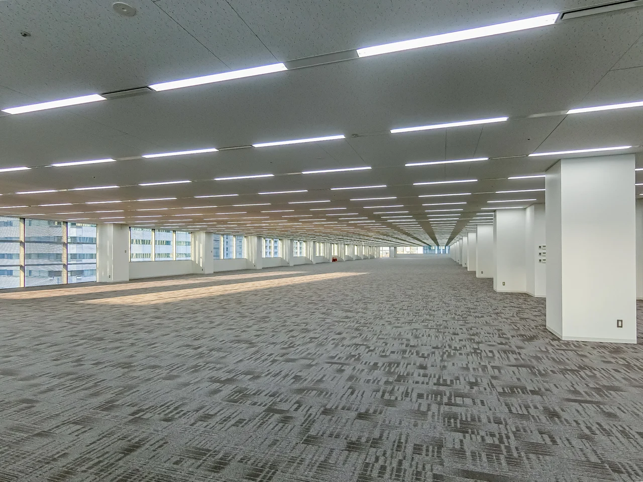 晴海センタービル 8 執務室 5