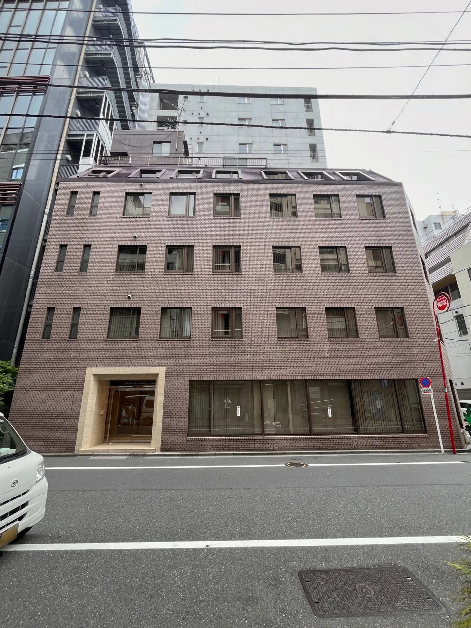 BRICK GATE京橋ビル(ブリックゲート京橋ビル) 4 オフィスビル外観 2