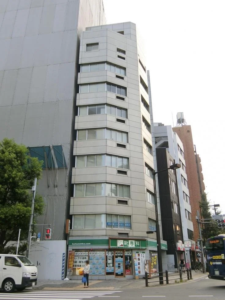 AUBE新川ビル(オーブ新川ビル) 6 オフィスビル外観 2