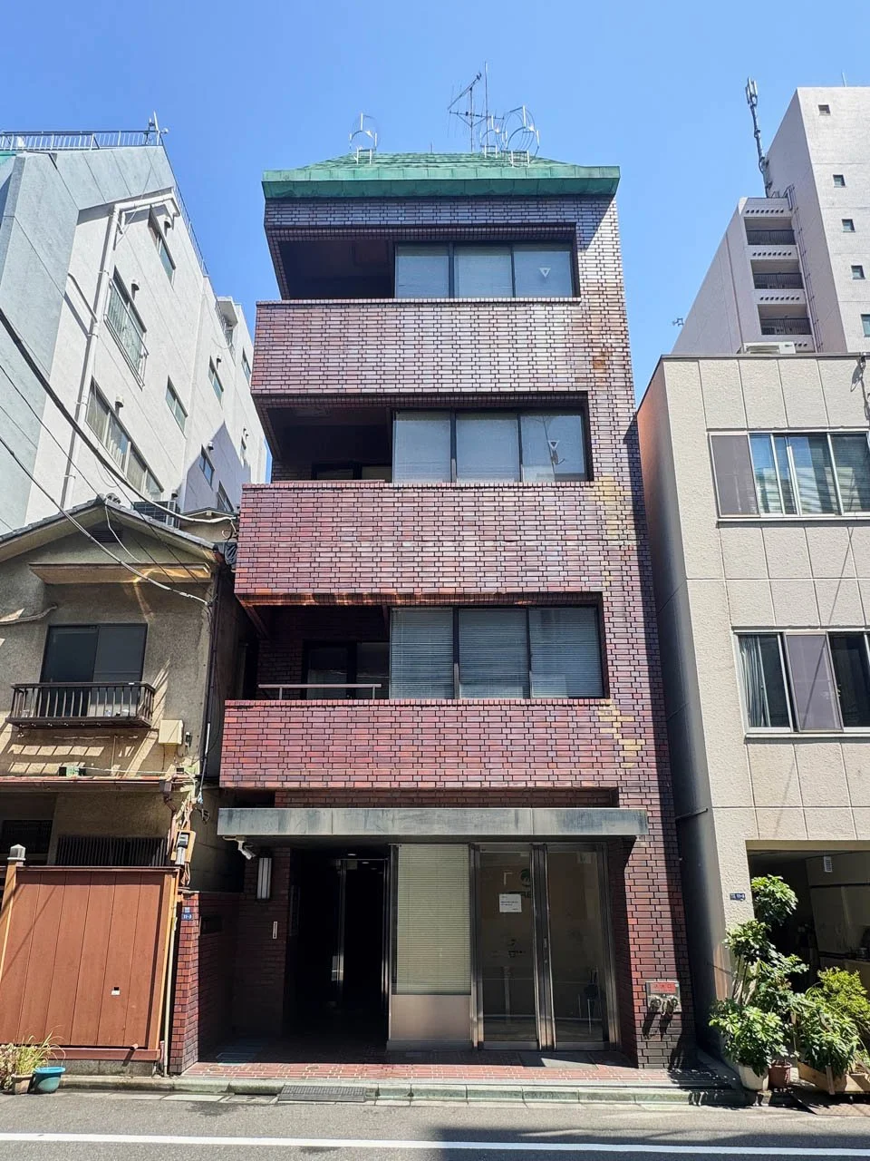 親和第3ビル 1 外観 1