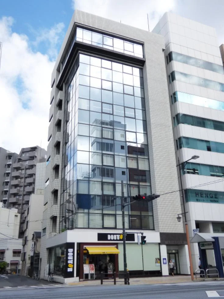 東日本橋藤和ビル 6 オフィスビル外観 1
