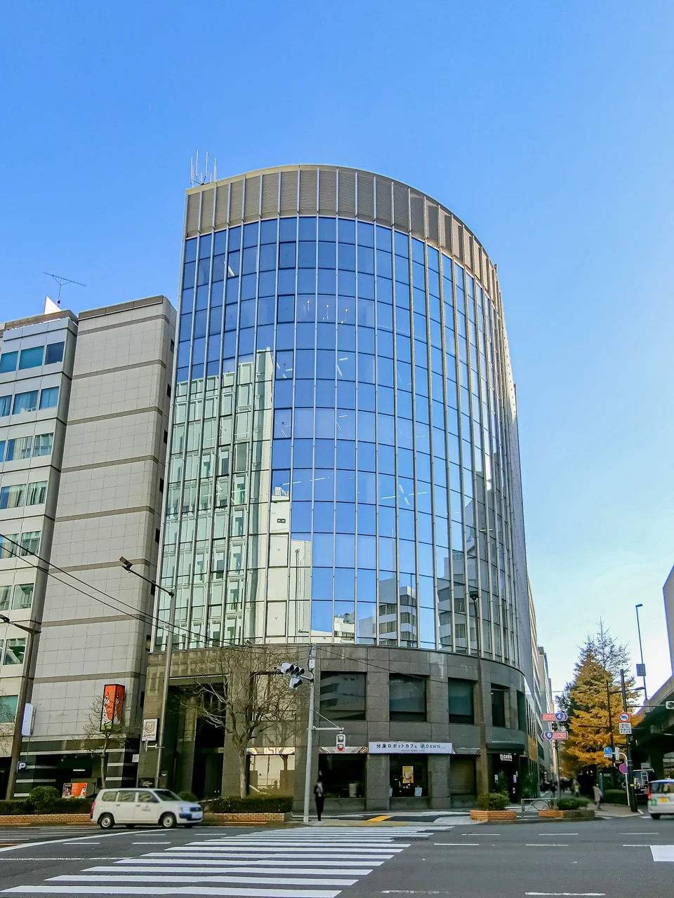 日本橋ライフサイエンスビルディング3 8 外観 1