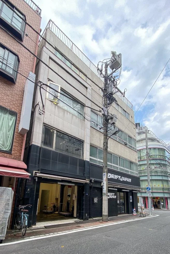 第1イチオクビル 一棟貸し 外観 1