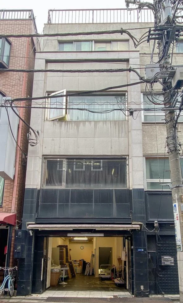 第1イチオクビル 一棟貸し 外観 2