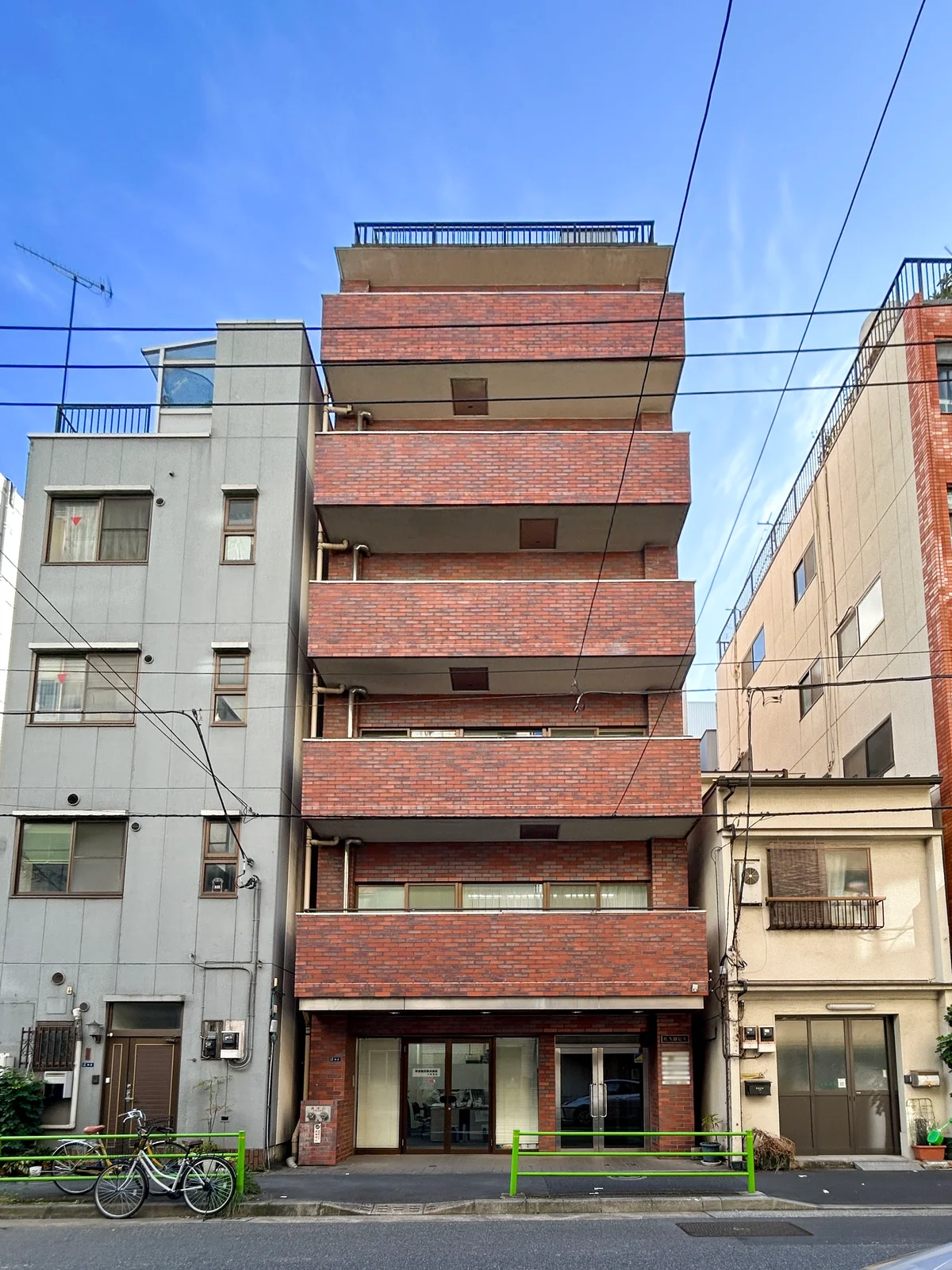 佐久間ビル 1 外観 1