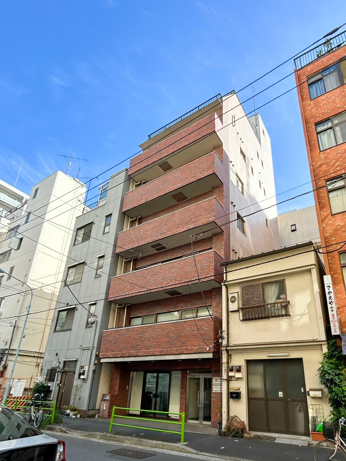 佐久間ビル 1 外観 2