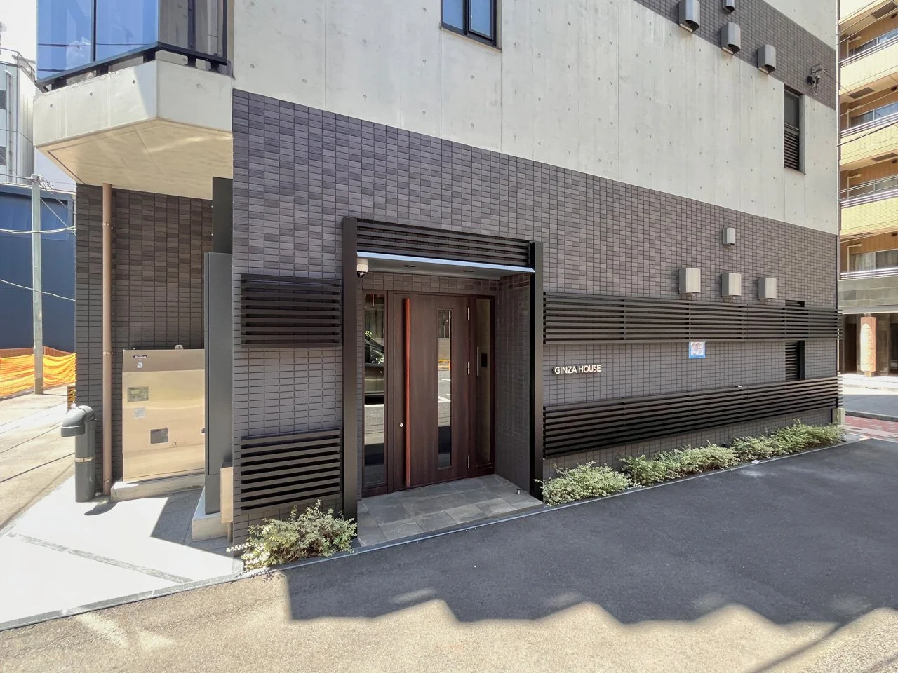 GINZA HOUSE(ギンザ ハウス) 5 エントランス 3