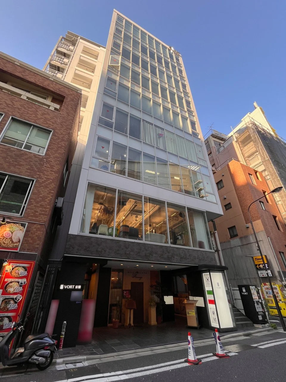 VORT京橋ビル 4 外観 1