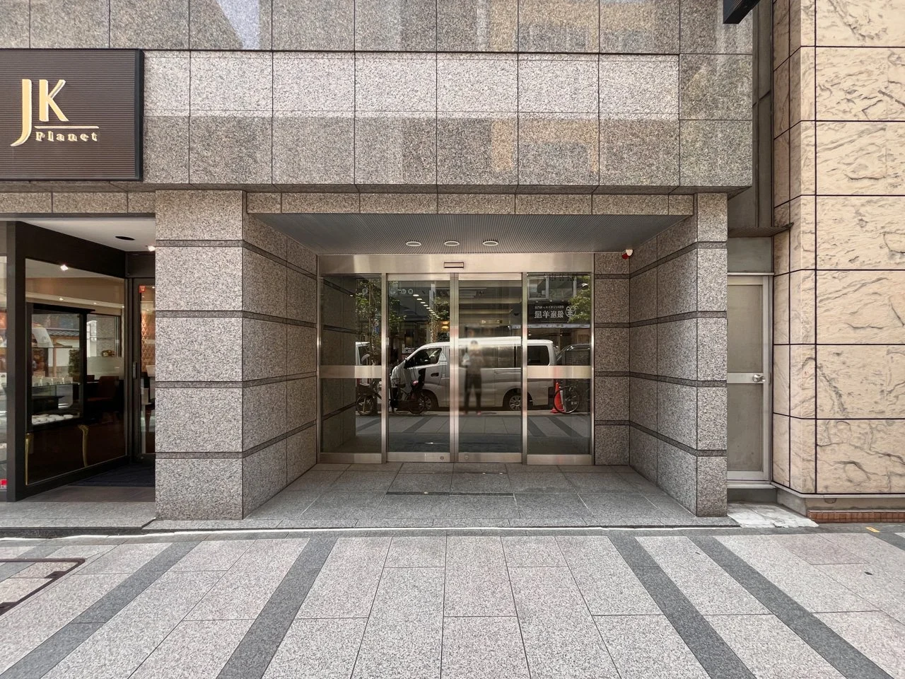 GINZA GS BLD.2 5 ビルエントランス 6