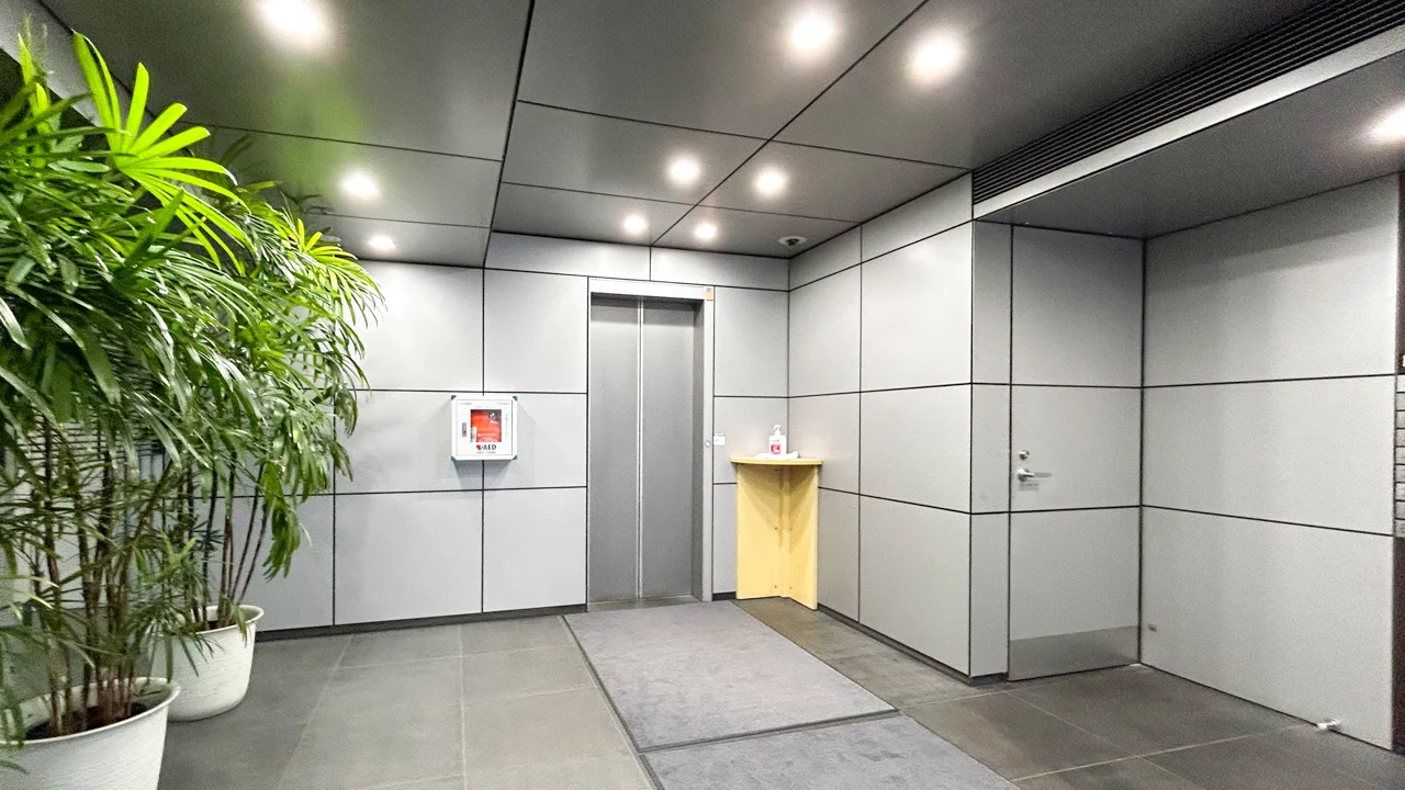 第1恒産ビル 8 ビルエントランス 6