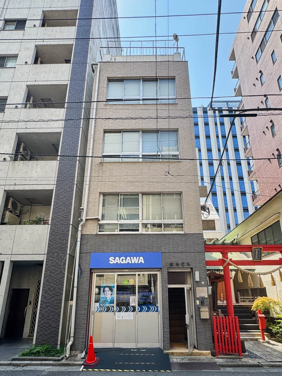 清水ビル 2 外観 1