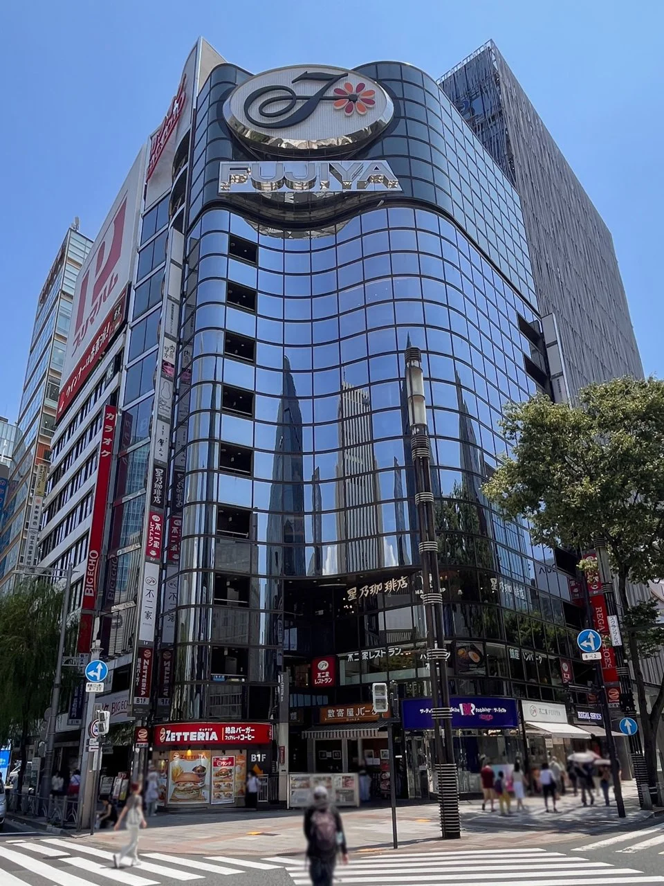 銀座クリスタルビル 3 外観 1