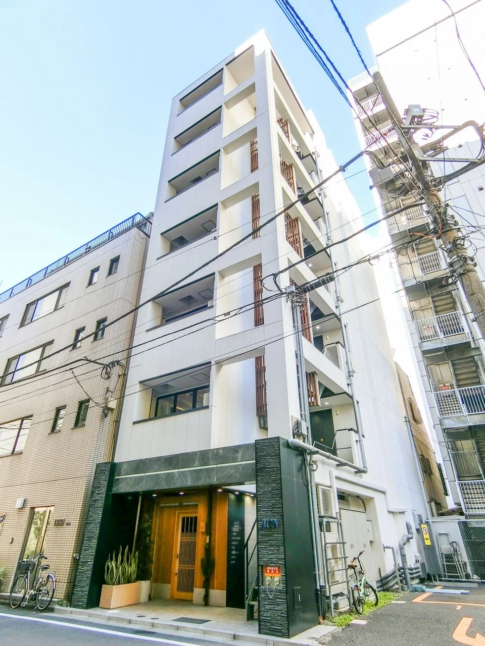 ACN築地2丁目ビル 6 オフィスビル外観 1