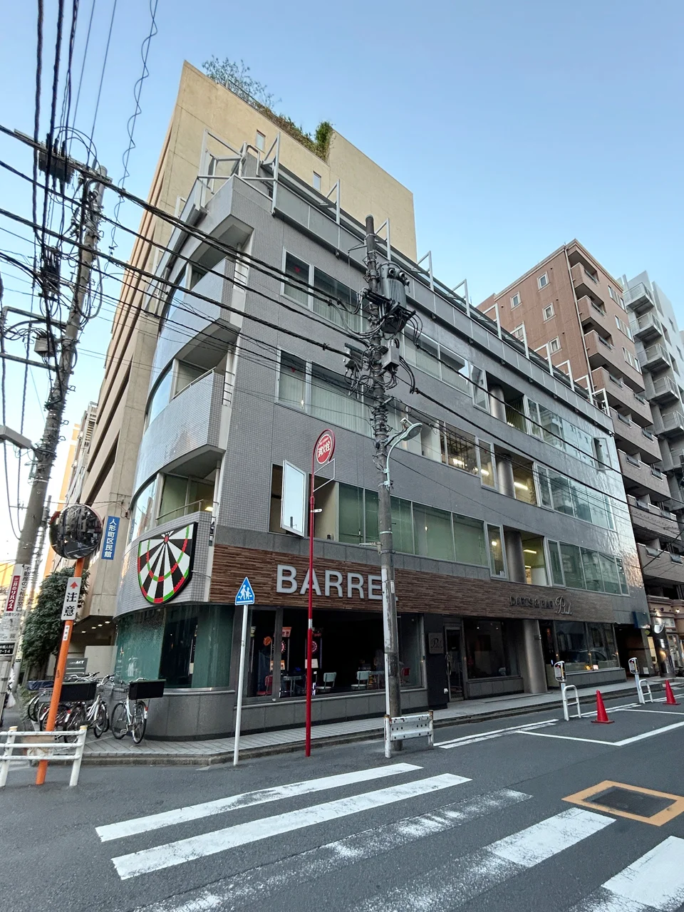 人形町ACTビル 4 オフィスビル外観 1