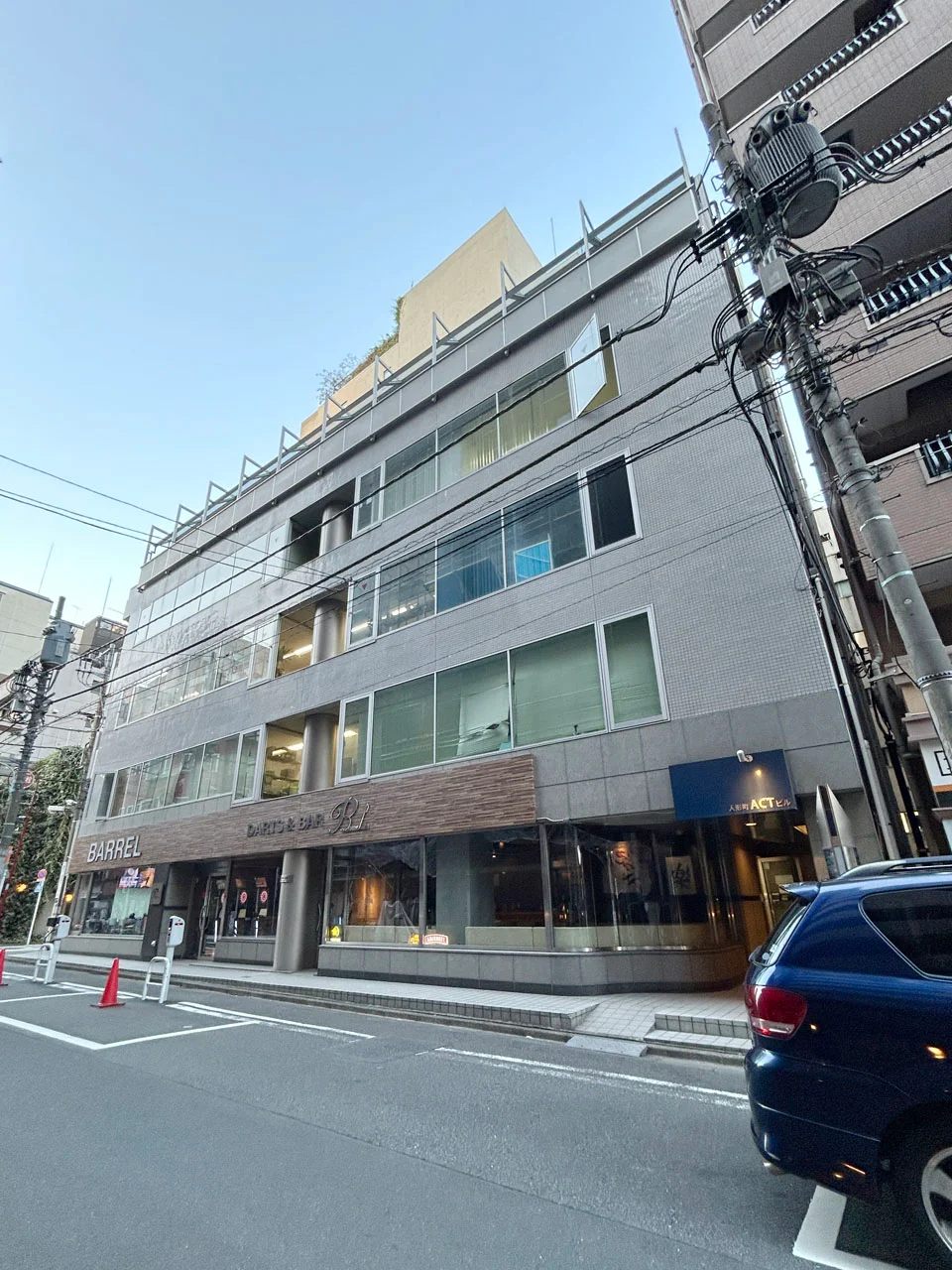 人形町ACTビル 4 オフィスビル外観 2