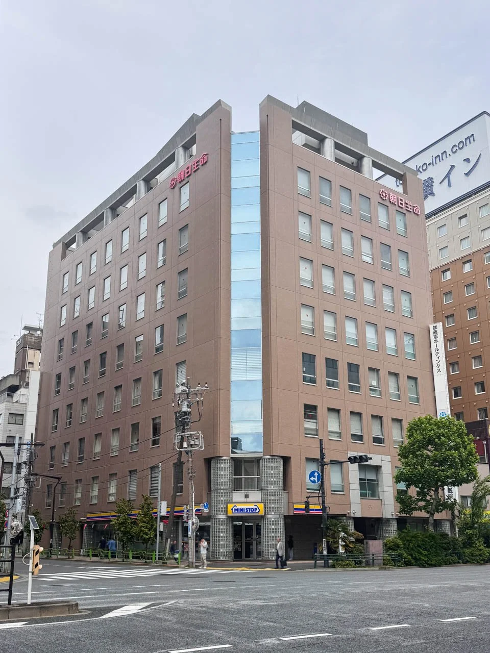 朝日生命須長ビル 5 外観 1