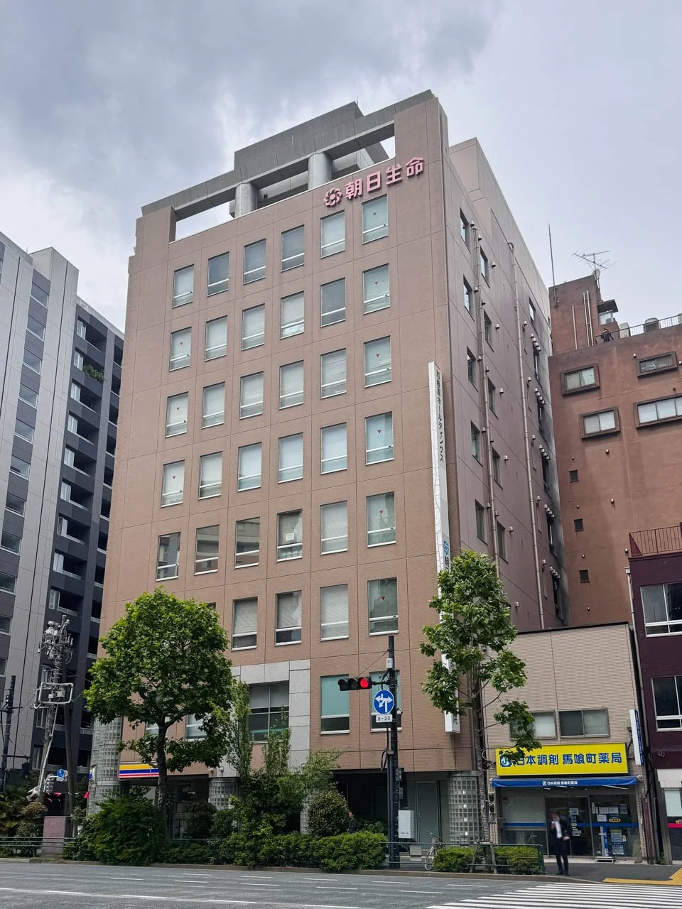 朝日生命須長ビル 5 外観 2