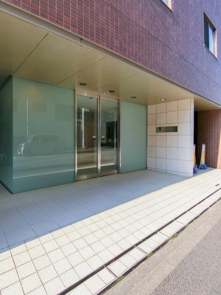 クレジデンス日本橋浜町 6 エントランス 3