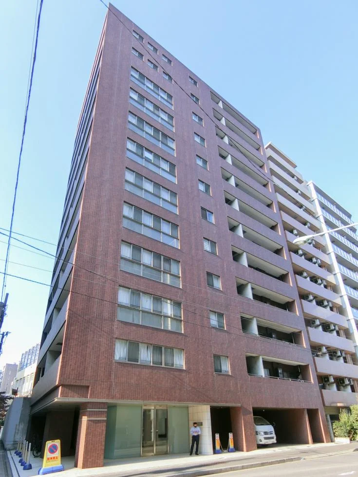 クレジデンス日本橋浜町 6 外観 1