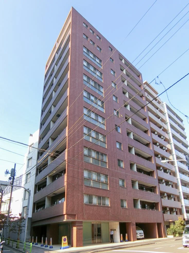 クレジデンス日本橋浜町 6 外観 2