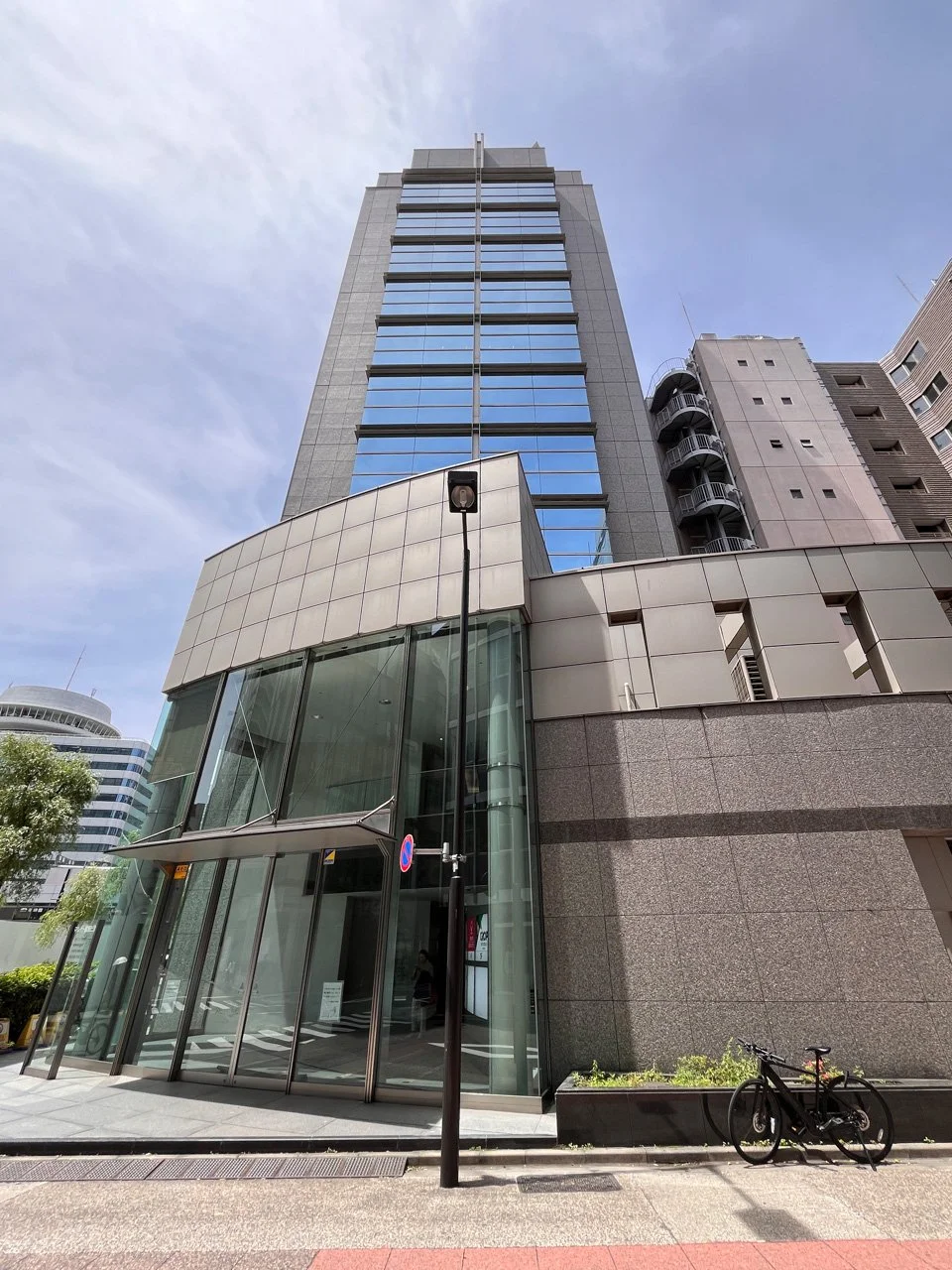 マルイト銀座ビル 10 外観 2