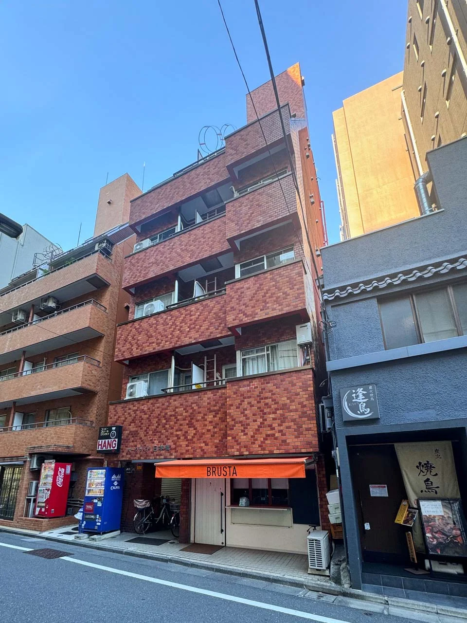 パークサイド日本橋 1 外観 2