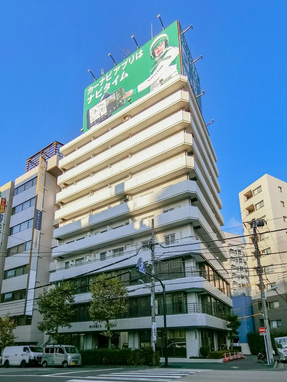 ヴェラハイツ日本橋 6 外観 1