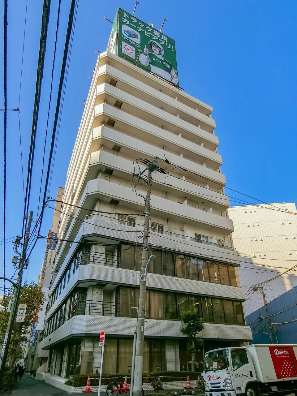 ヴェラハイツ日本橋 6 外観 2
