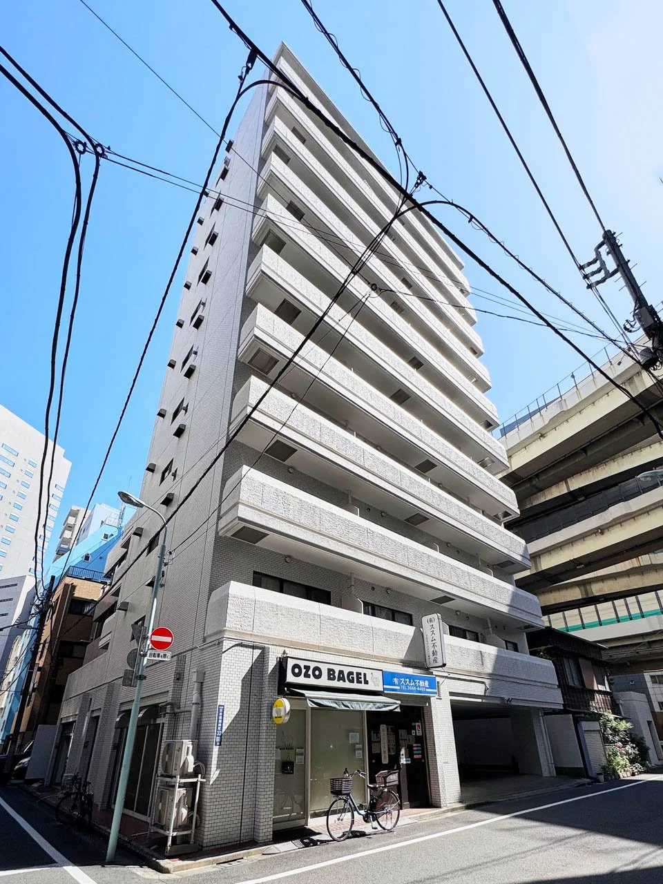 秀和日本橋箱崎レジデンス 7 オフィスビル外観 2