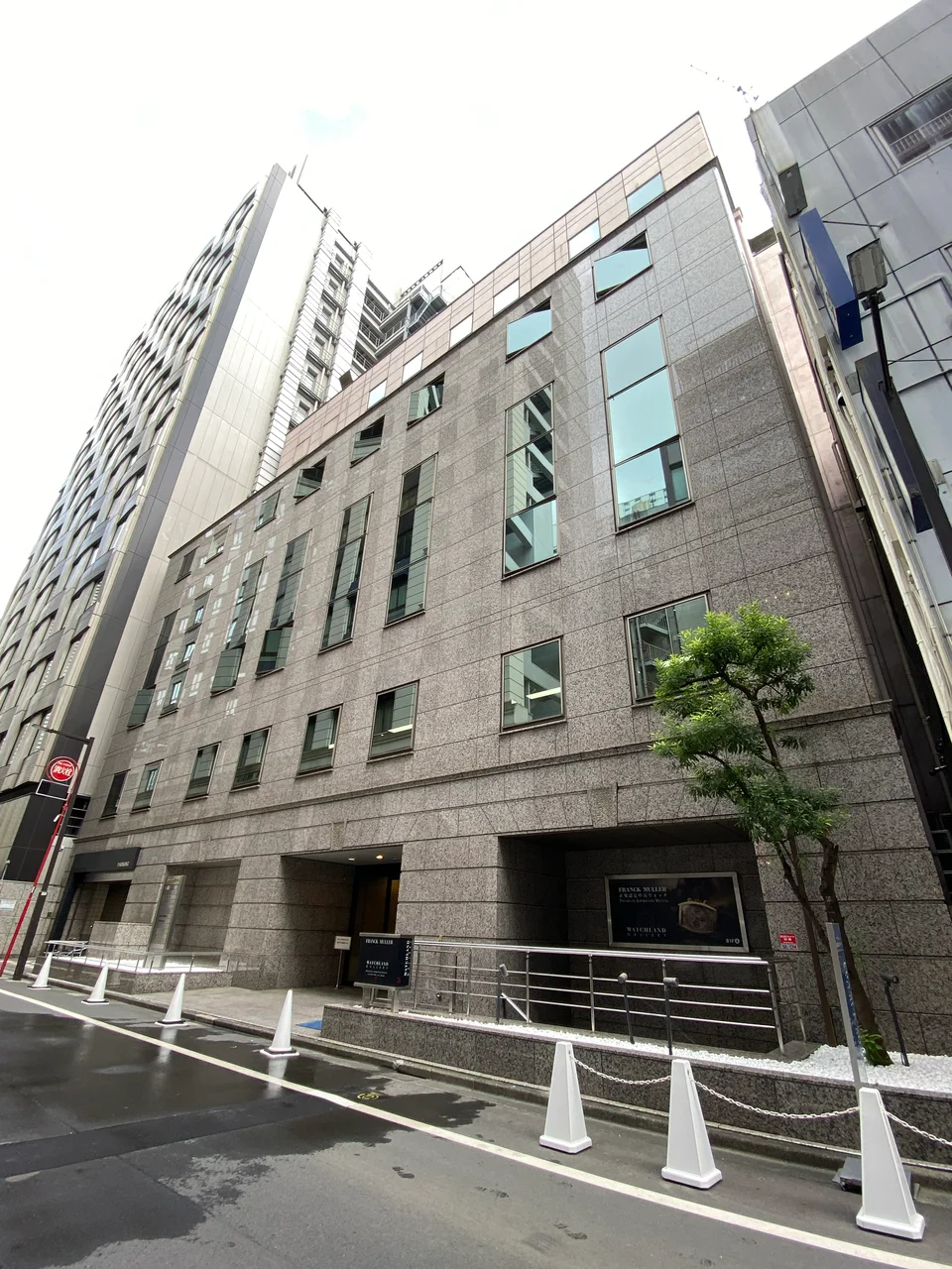 POSCO東京ビル 4 外観 1