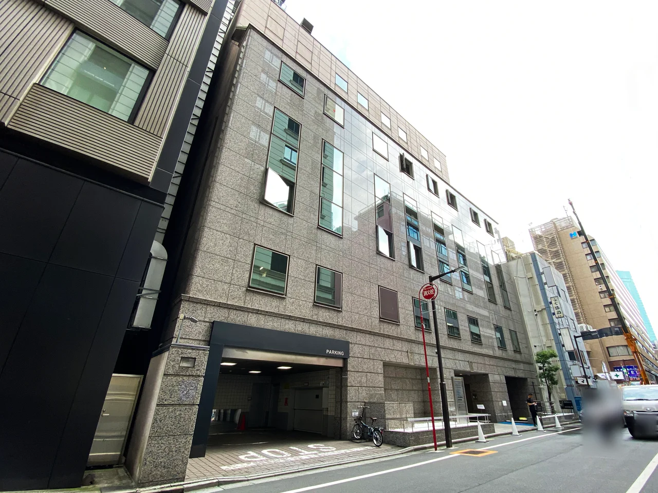 POSCO東京ビル 4 外観 2