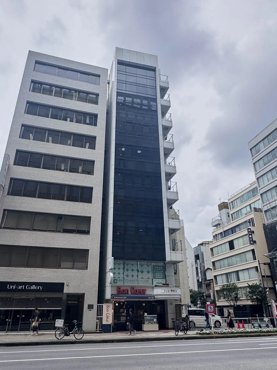 バンセイ室町ビル 2 オフィスビル外観 2