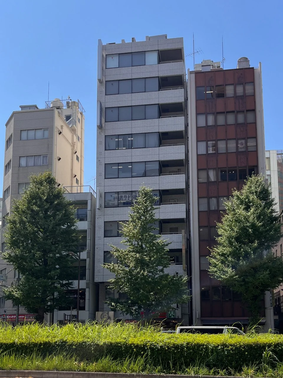 第22中央ビル B1 外観 2