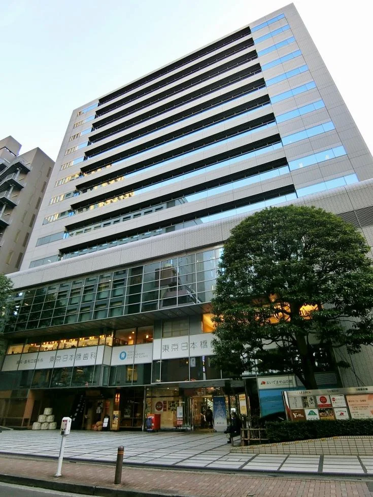 日本橋プラザビル 6 外観 1
