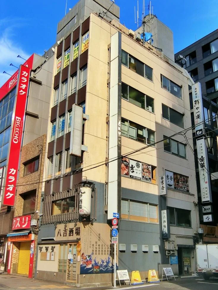 八重洲ビル 6 オフィスビル外観 2